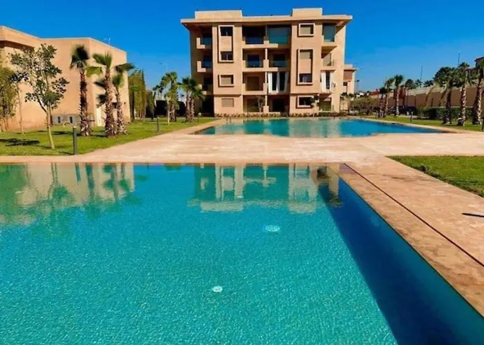 Magnifique Appartement Lux -Les Perles De Coralia