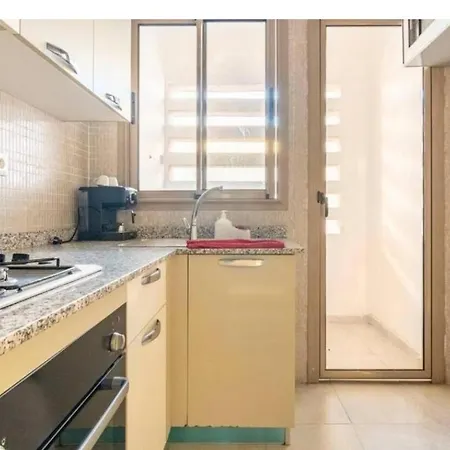 Magnifique Appartement Lux -Les Perles De Coralia Marrakesh Exterior photo