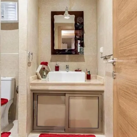 Magnifique Appartement Lux -Les Perles De Coralia Marrakesh Exterior photo