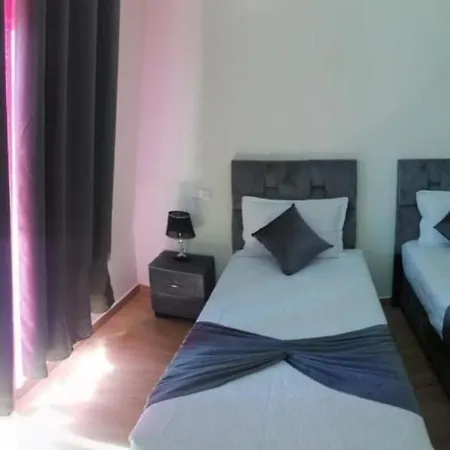 Magnifique Appartement Lux -Les Perles De Coralia Marrakesh Exterior photo